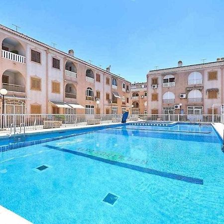Espanhouse Valencia Apartment With Pool View In Torrevieja Kültér fotó