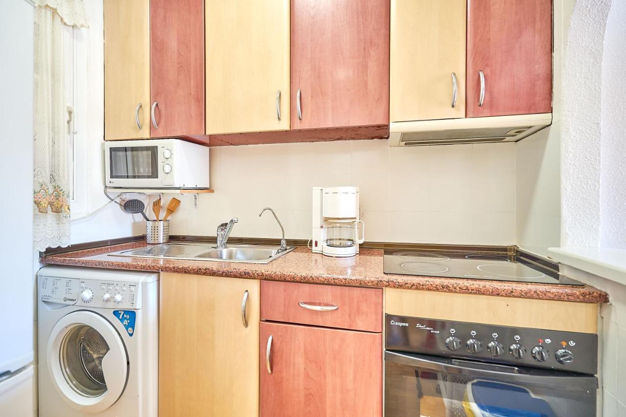 Espanhouse Valencia Apartment With Pool View In Torrevieja Kültér fotó