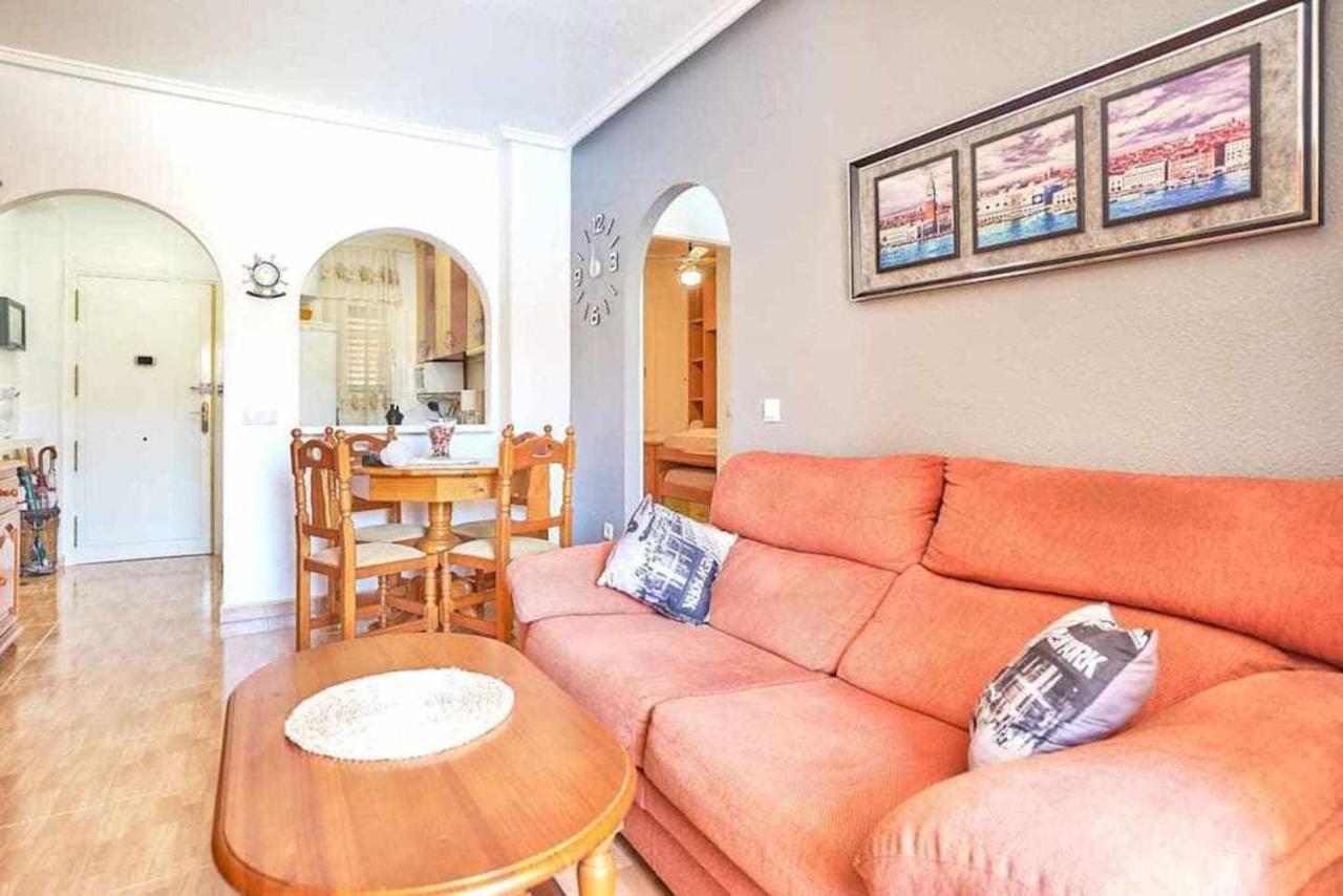 Espanhouse Valencia Apartment With Pool View In Torrevieja Kültér fotó