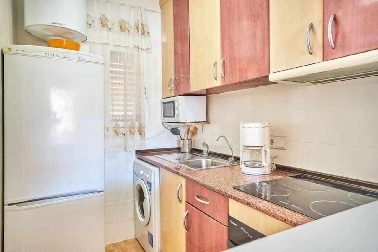 Espanhouse Valencia Apartment With Pool View In Torrevieja Kültér fotó